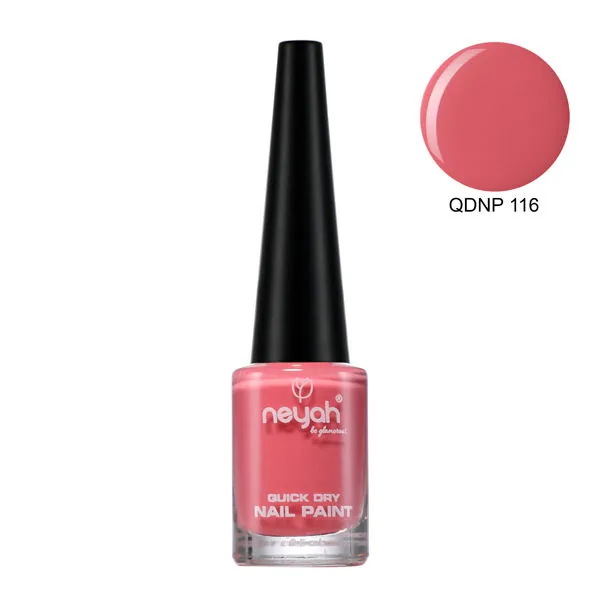 NEYAH Quick Dry Nail Paint - Gel Wafers