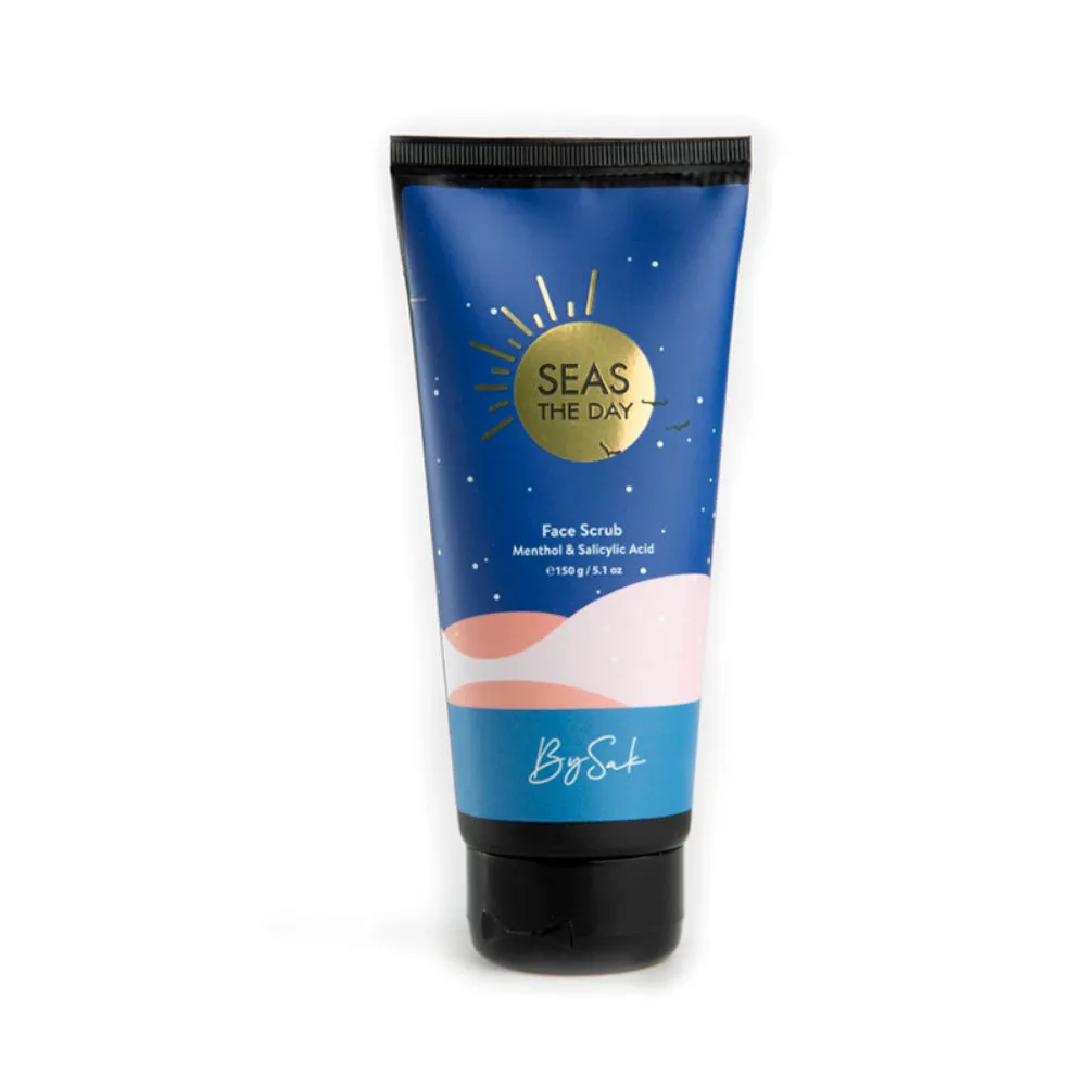 BySak Seas the Day Face Scrub