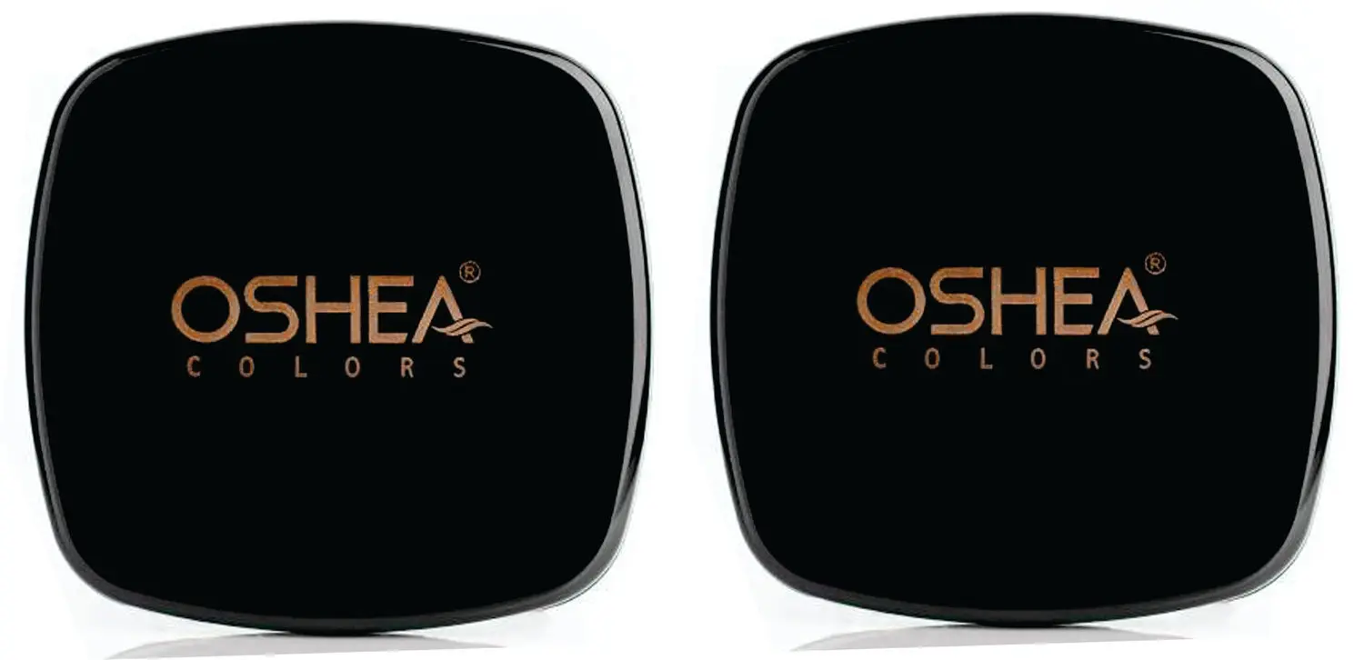 Oshea Herbals Oshea Colors Compact 01 Classic Ivory 9grams pack of 2