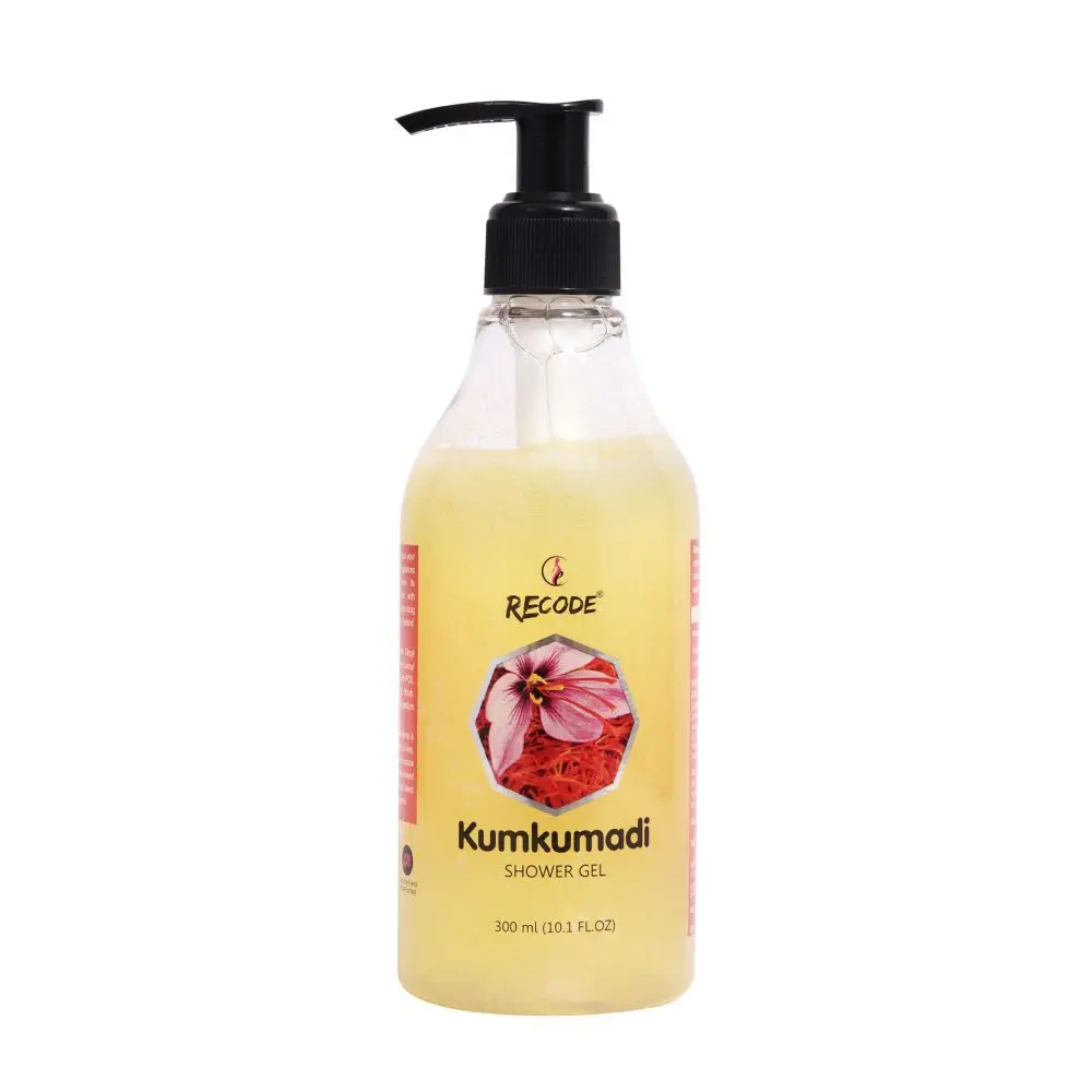 Recode Shower Gel- 07- Kumkumadi