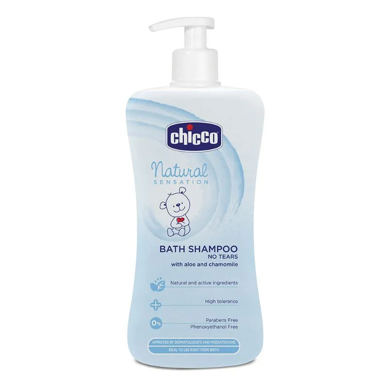 Chicco Natural Sensation Body Lotion