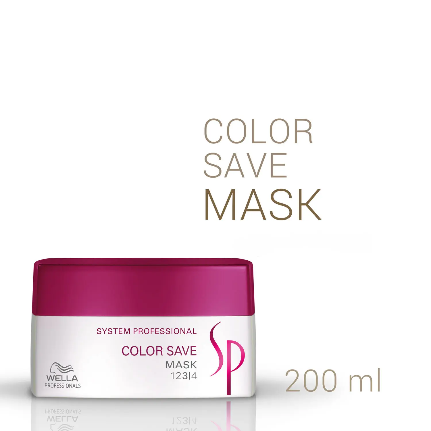 SP Color Save Mask For Coloured Hair (200 ml)