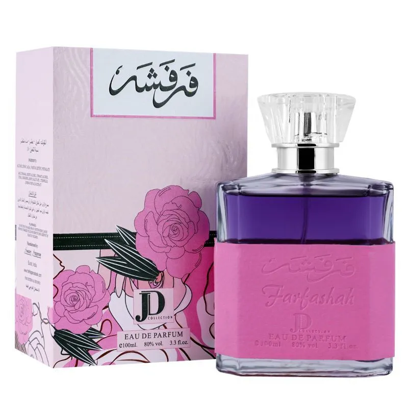 JD Collections Farfashah Perfume For Women