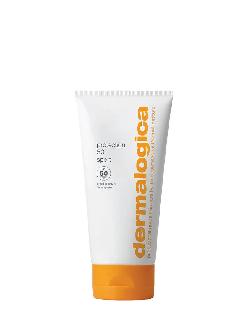 Dermalogica Protection 50 Sport SPF 50 Face & Body Sunscreen With Oleosome Microspheres