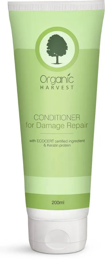 Organic Harvest Conditioner - For Damaged Repair