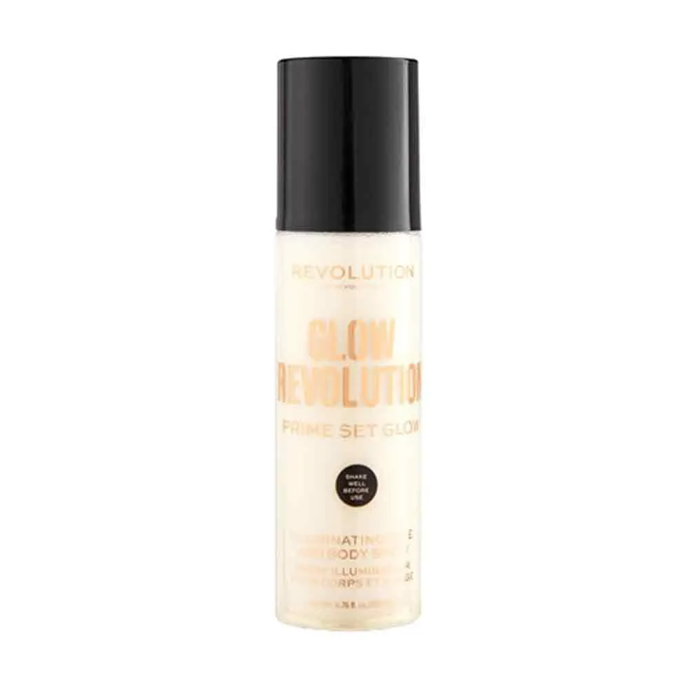 Makeup Revolution Glow Revolution