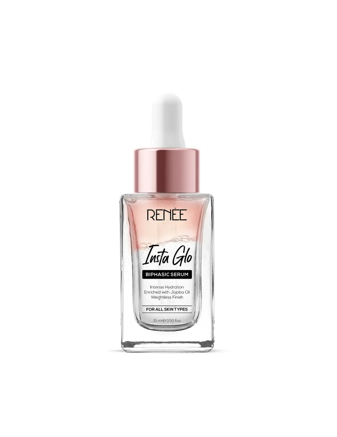 RENEE Insta Glo Biphasic Serum (15 ml)