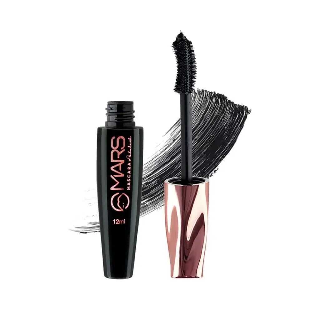 MARS Fabulash Mascara - Volumising, Lengthening, Smudge & Water Proof | 12 ml