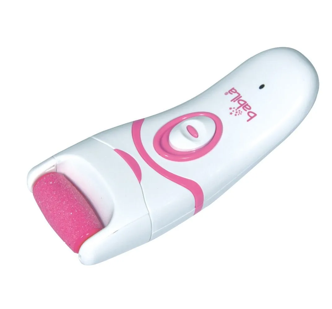 Babila Battery Operated Callus Remover(CR-E12)