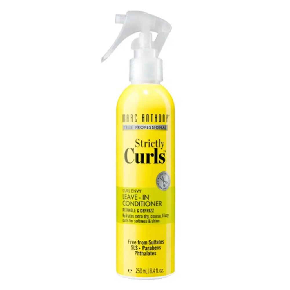 Marc Anthony Strictly Curls Detangle & Defrizz Leave-In-Conditioner