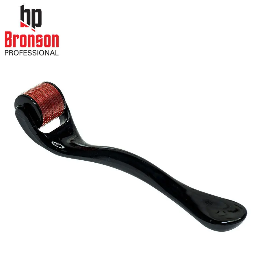 Bronson Professional 0.5Mm Titanium Needles Derma Roller