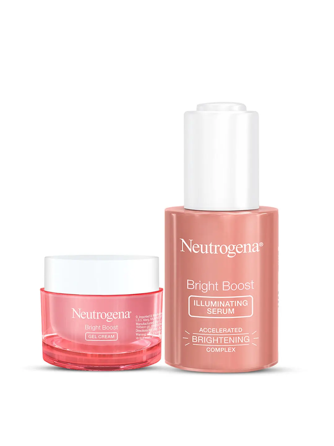 Neutrogena X Krystle Favorites Combo