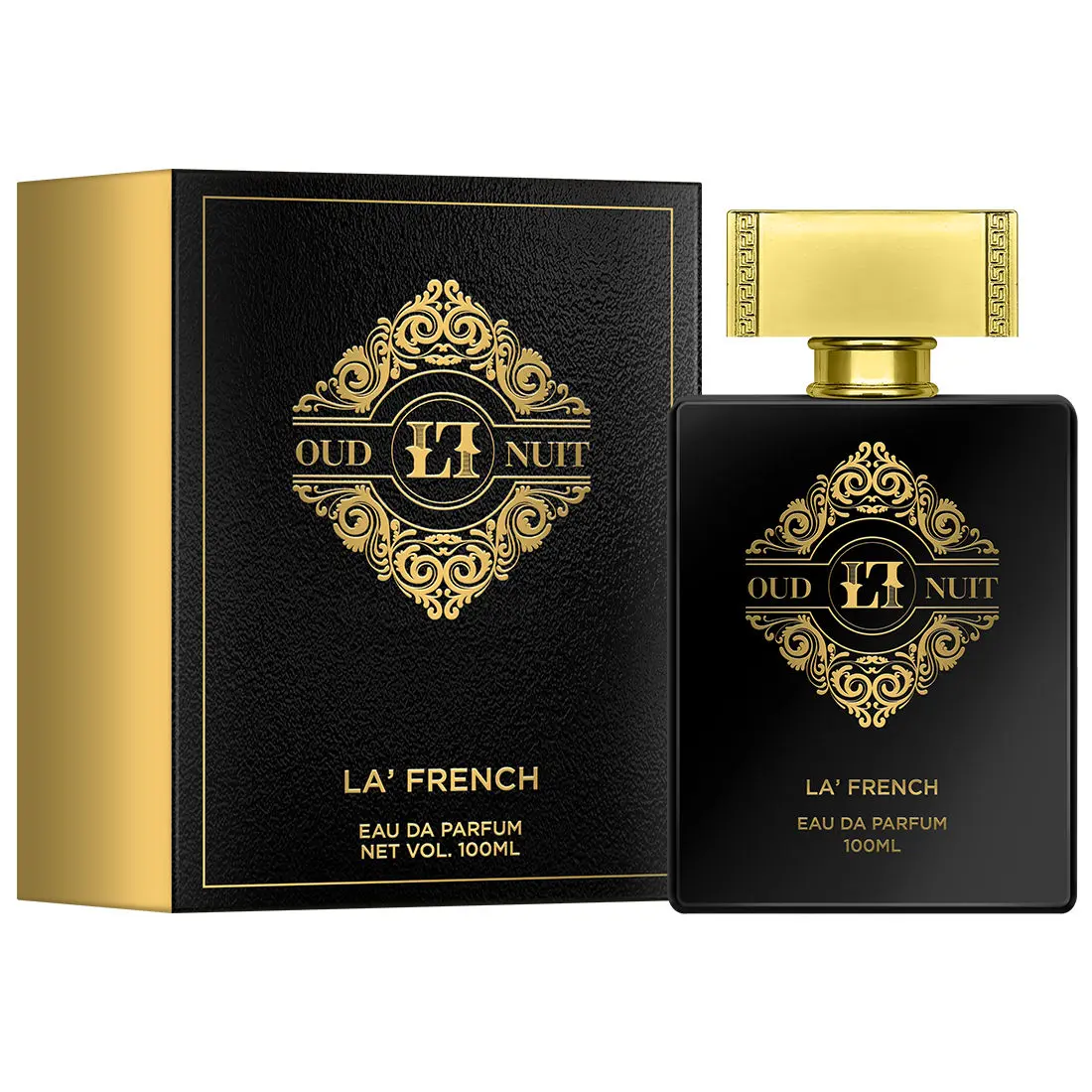 La French Oud Nuit Eau De Parfum (100 ml)