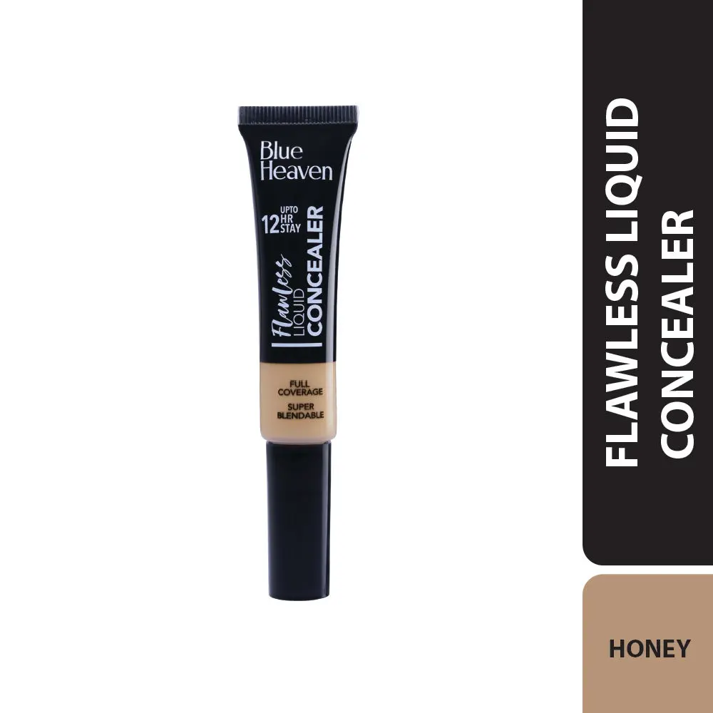 Blue Heaven Flawless liquid concealer - Honey,301