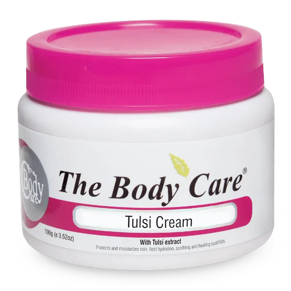 The Body Care Tulsi Cream