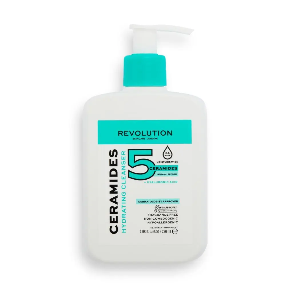 Revolution Skincare Ceramides Hydrating Cleanser