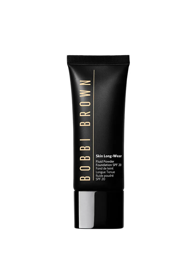 Bobbi Brown Skin Long Wear Fluid Powder Foundation - Warm Sand (W-036)