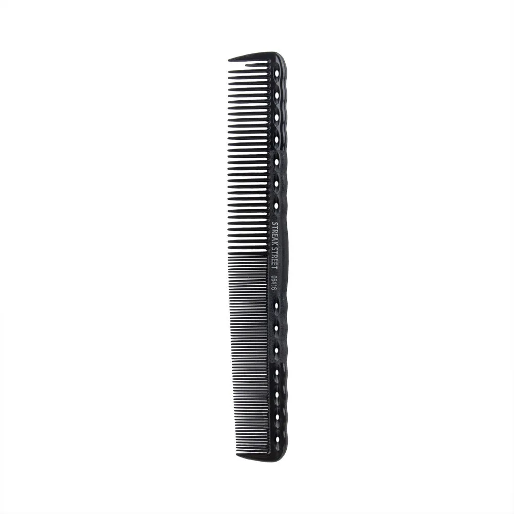 Streak Street Ss-06416 Mix Densed Teeth Dresser Comb For Hair Styling