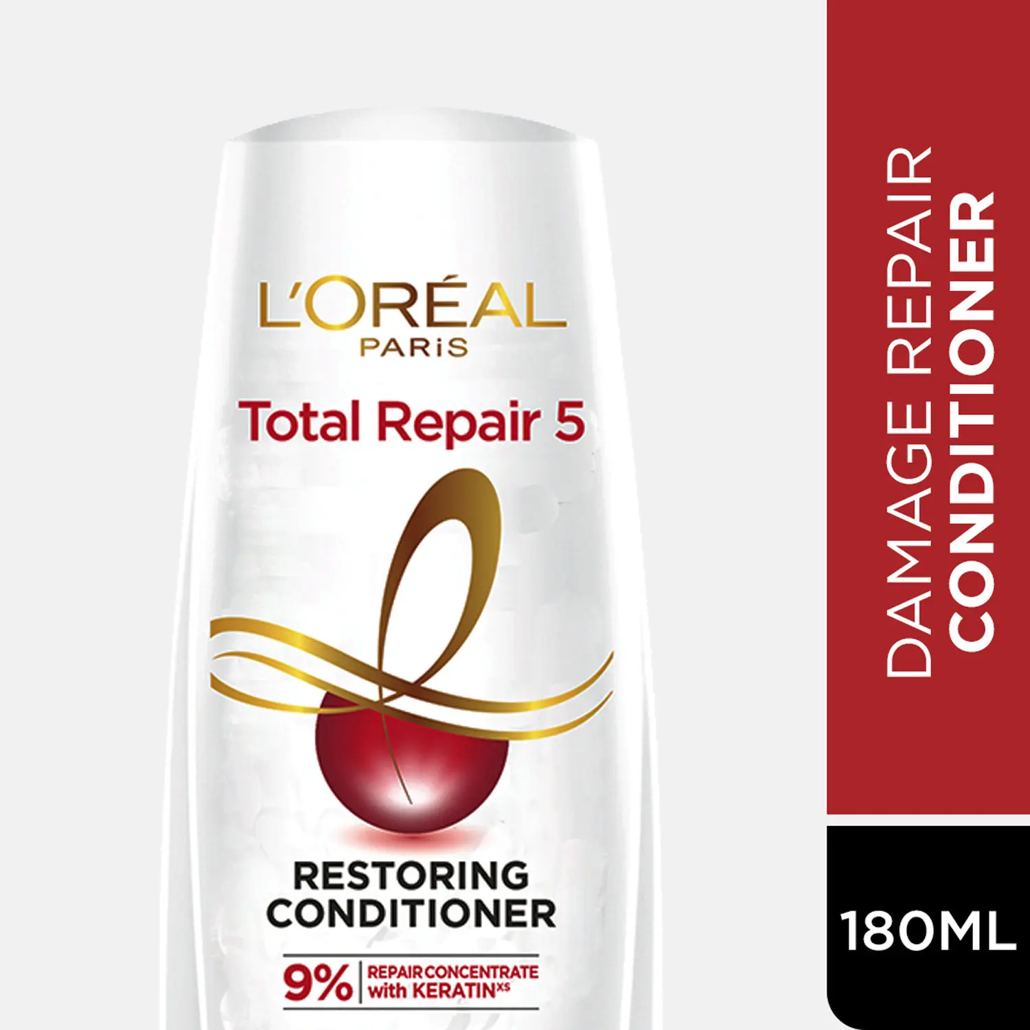L'Oreal Paris Total Repair 5 Restoring Conditioner (180 ml)