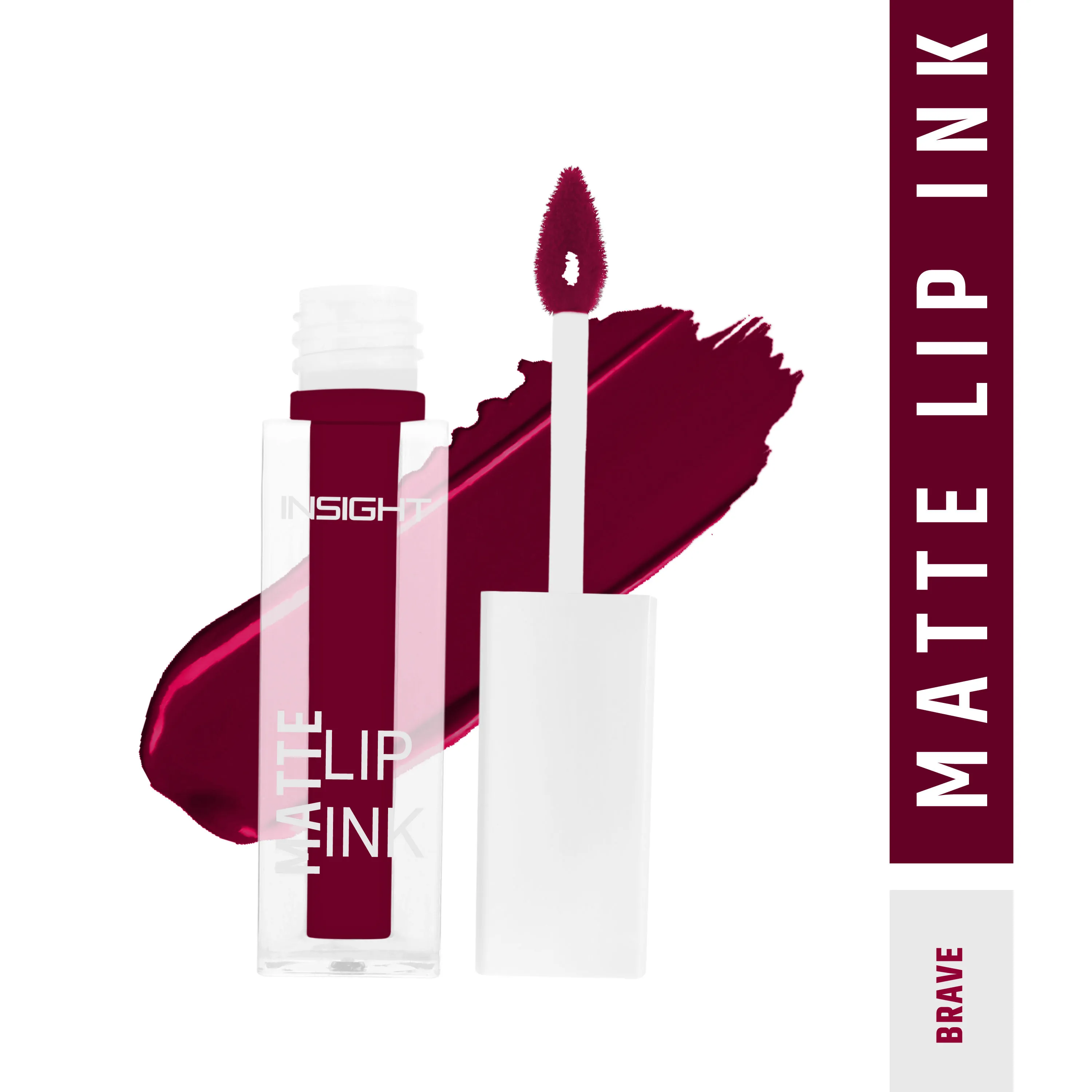 Insight Cosmetics Matte Lip Ink - Brave