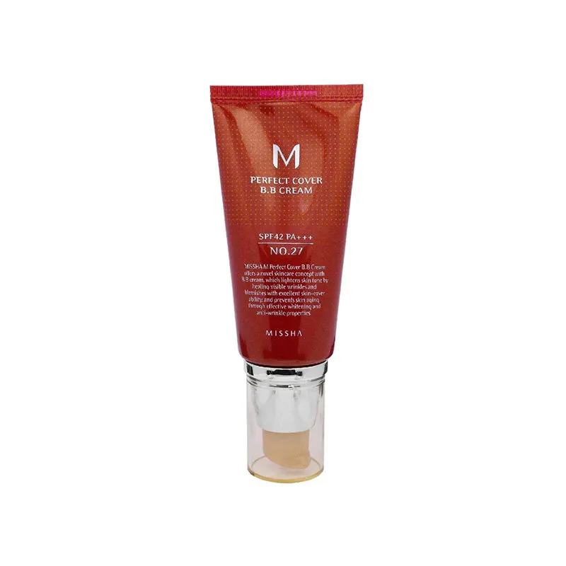 Missha M Perfect Cover BB Cream SPF42/PA+++ [No.27]