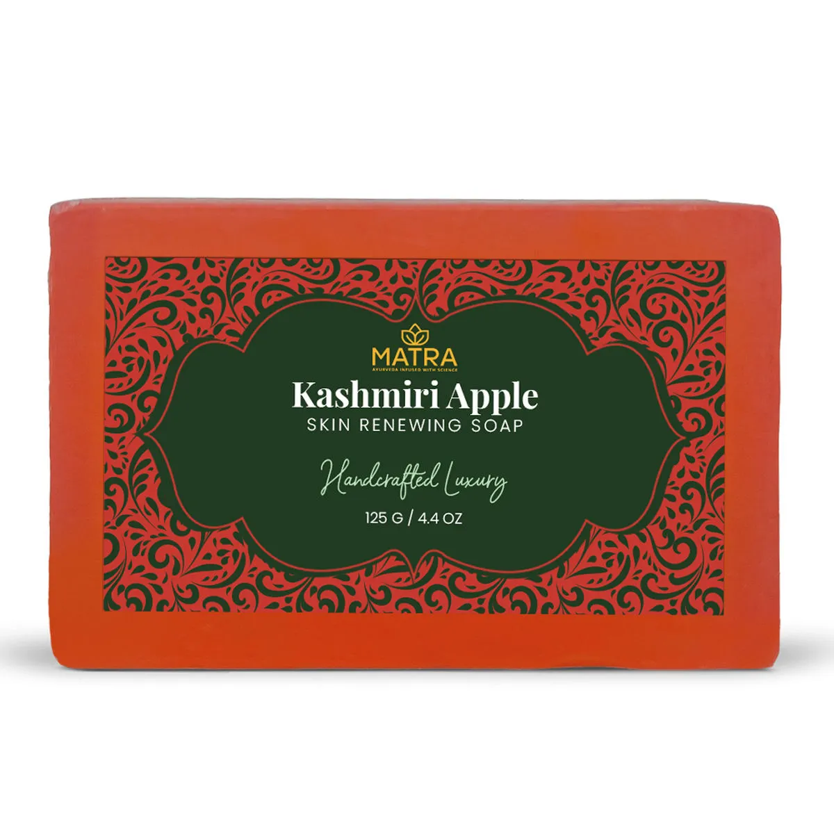 Matra Kashmiri Apple Skin Renewing Soap