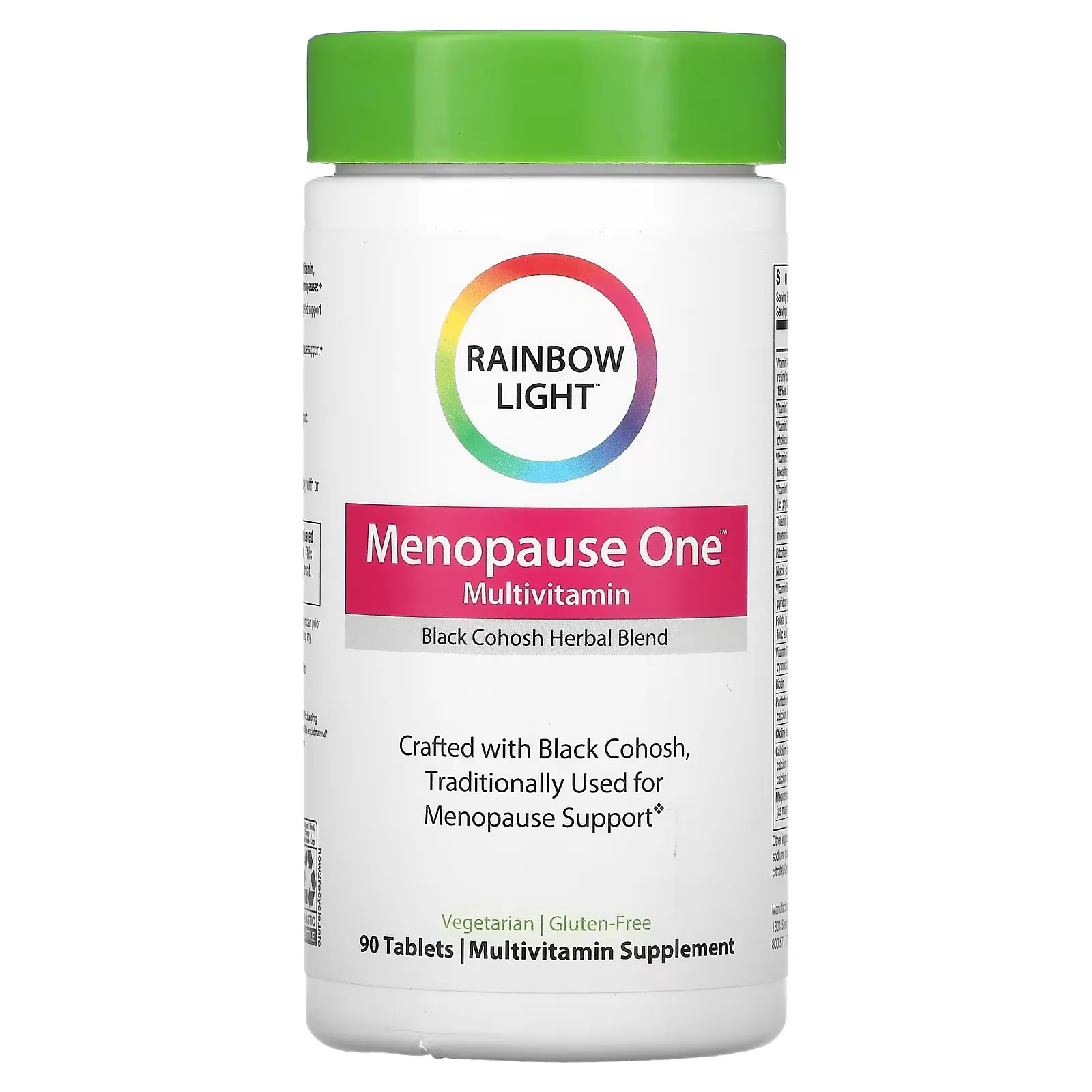 Menopause One, Multivitamin, 90 Tablets