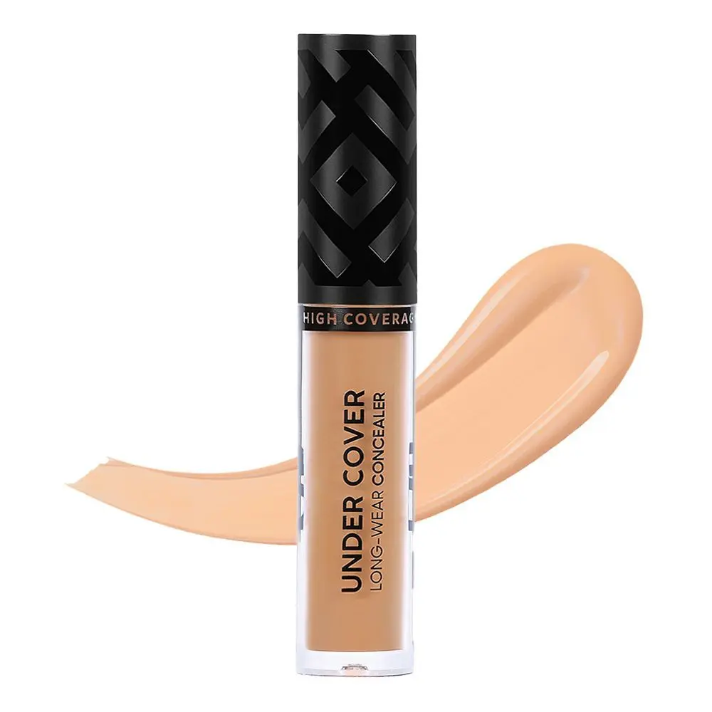 C2P Pro Under Cover Long-Wear Concealer - Deep Tan 12