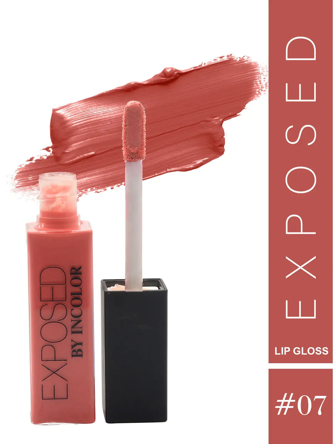 Incolor Exposed Gloss 07 ABU DHABI 6 Ml