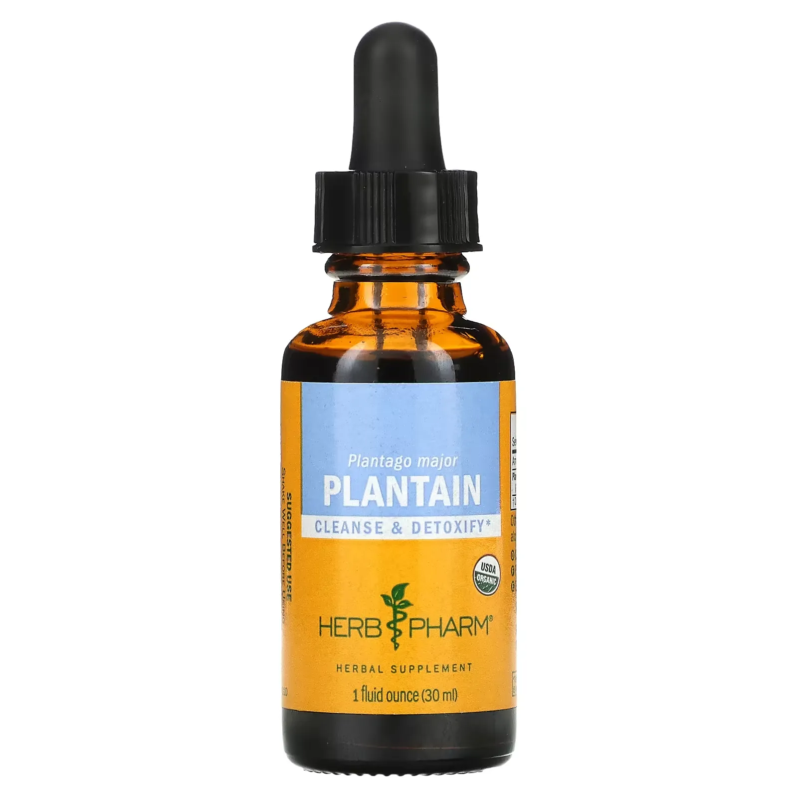 Plantain, 1 fl oz (30 ml)