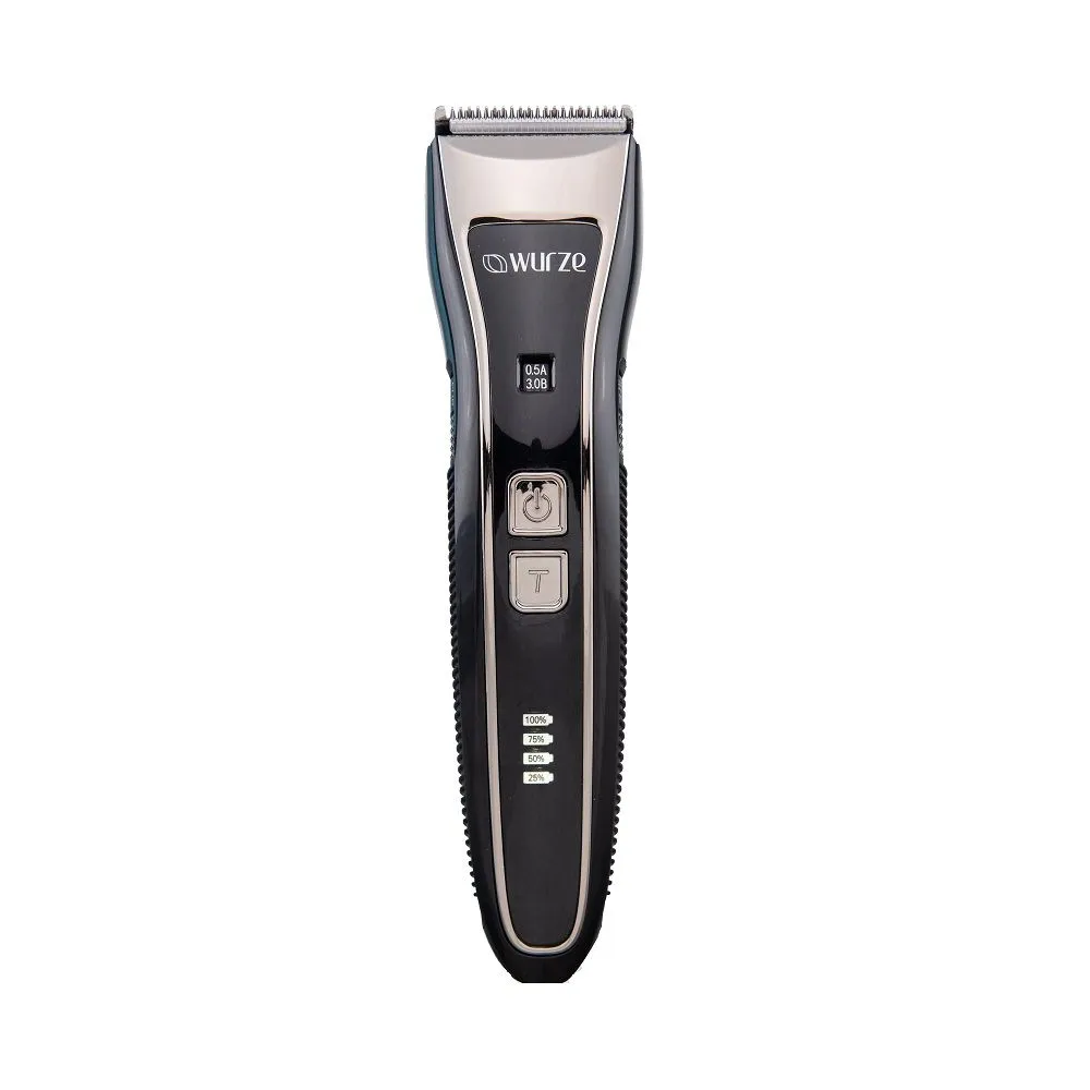 Wurze Wet & Dry Hair Clipper & Beard Trimmer (WZ1904SVC)