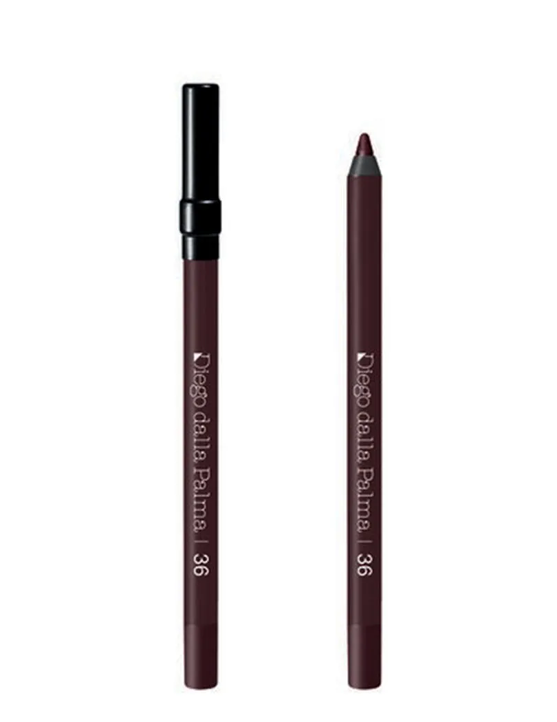 Diego dalla Palma Milano Makeupstudio Stay On Me Eye Liner Long Lasting Water Resistant - 36 Dark Purple