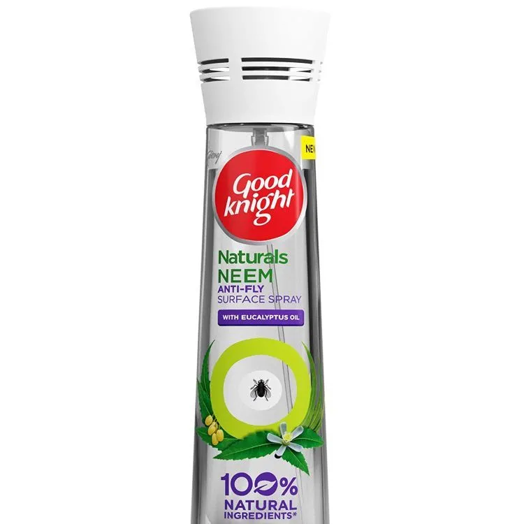 Good Knight Naturals Fly Spray