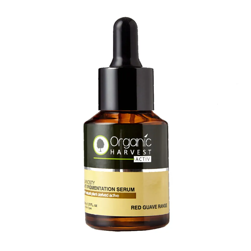 Organic Harvest Activ Luminosity Anti Pigmentation Serum