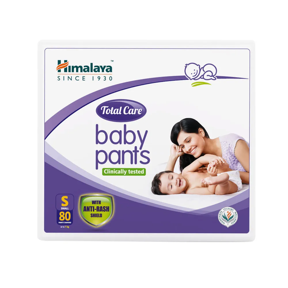 Himalaya Total Care Baby Pants Diapers