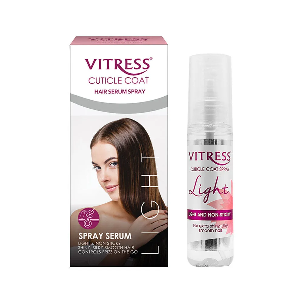 Vitress Cuticle Coat Light Hair Serum Spray