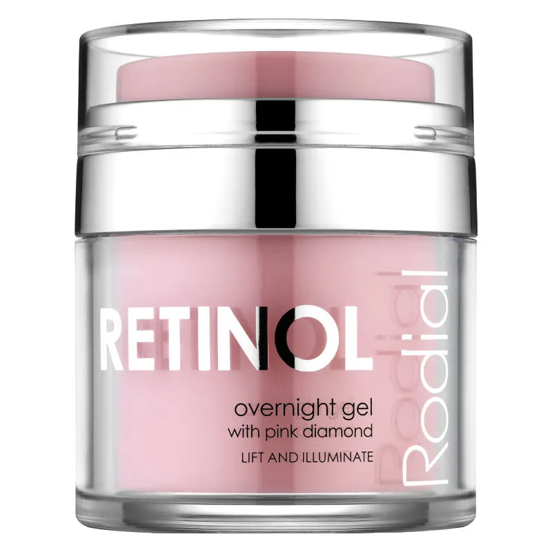 Rodial Pink Diamond Retinol Overnight Gel