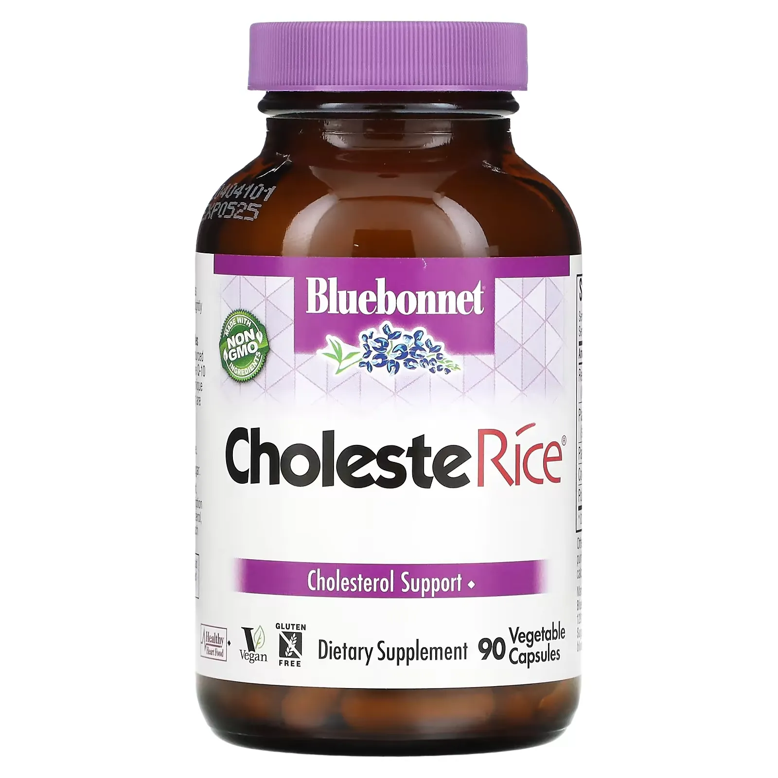 CholesteRice, 90 Vegetable Capsules