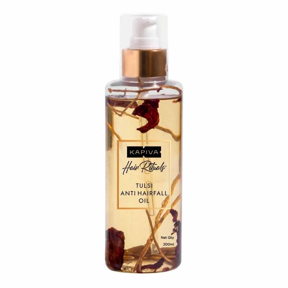 Tulsi Anti-Hair Fall Oil