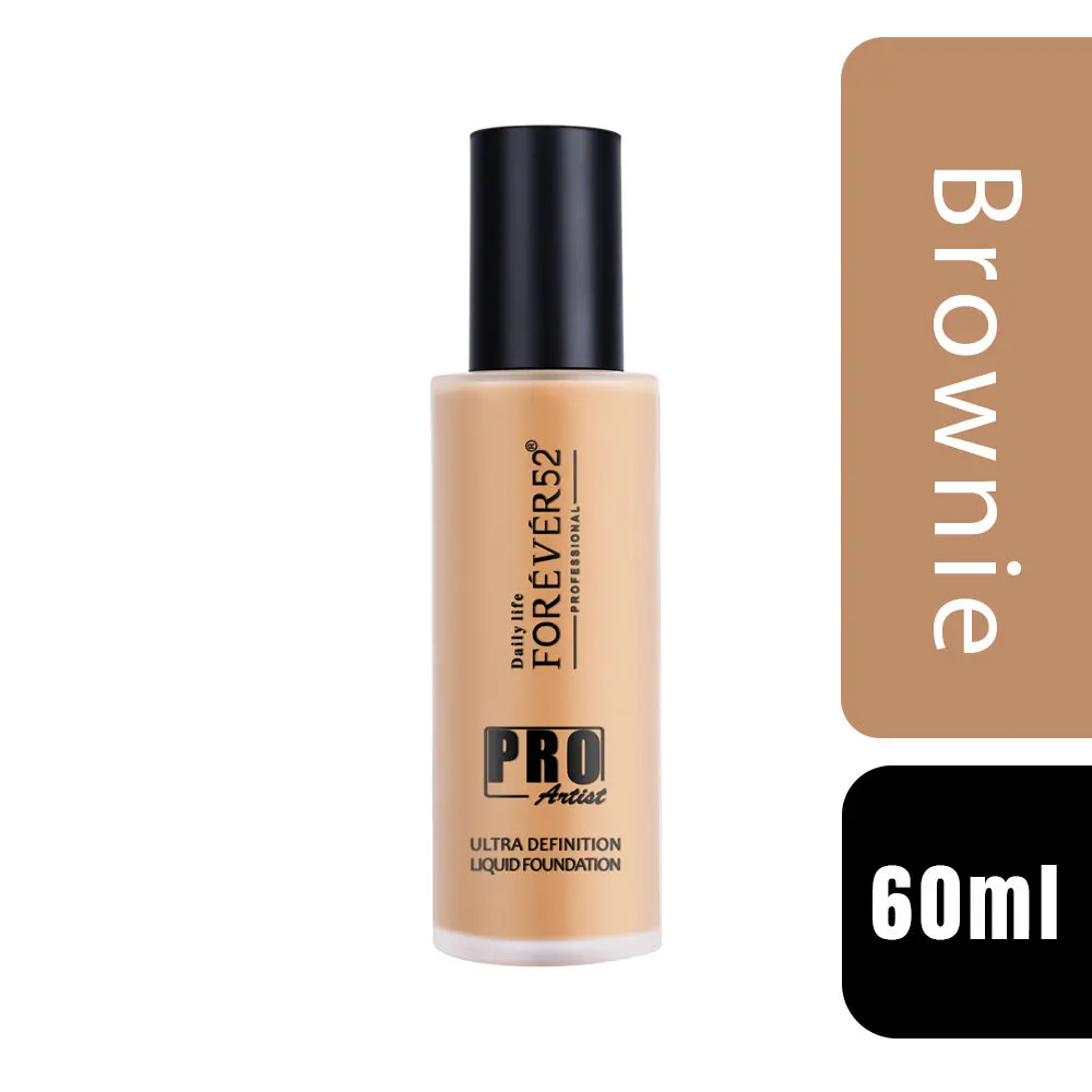 Daily Life Forever52 Pro Artist Ultra Definition Liquid Foundation BUF012 (60ml)