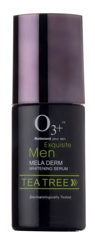 O3+ Exquisite Men MelaDerm Whitening Serum - Tea Tree