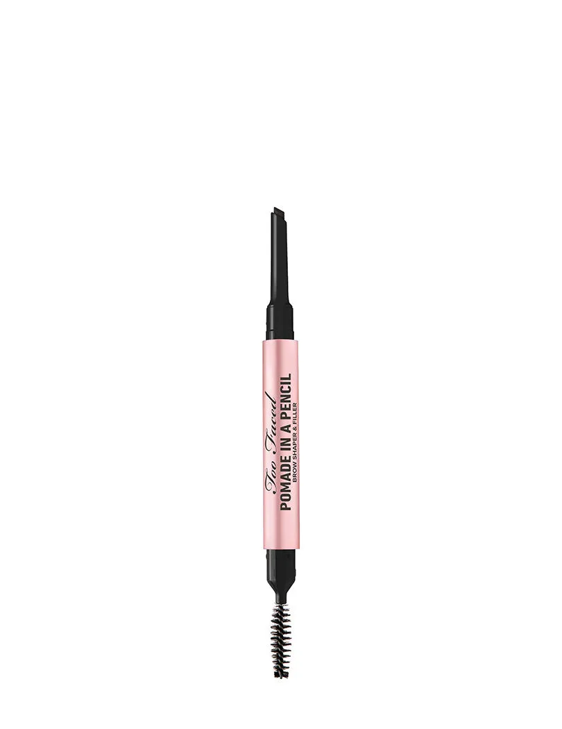 Too Faced Pomade In A Pencil - Soft Black