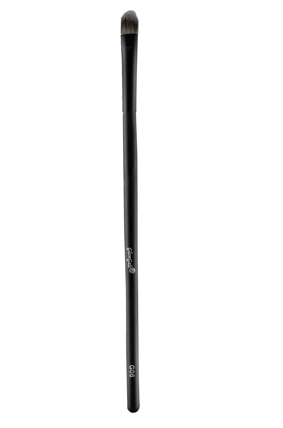 GlamGals Black Tapered Blending Brush