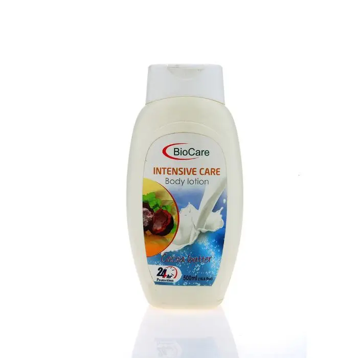 Gemblue Biocare Intensive Care Body Lotion-500ml