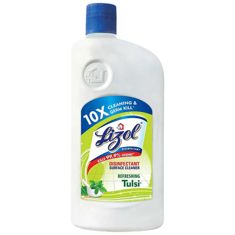 Lizol Tulsi Disinfectant Floor Cleaner