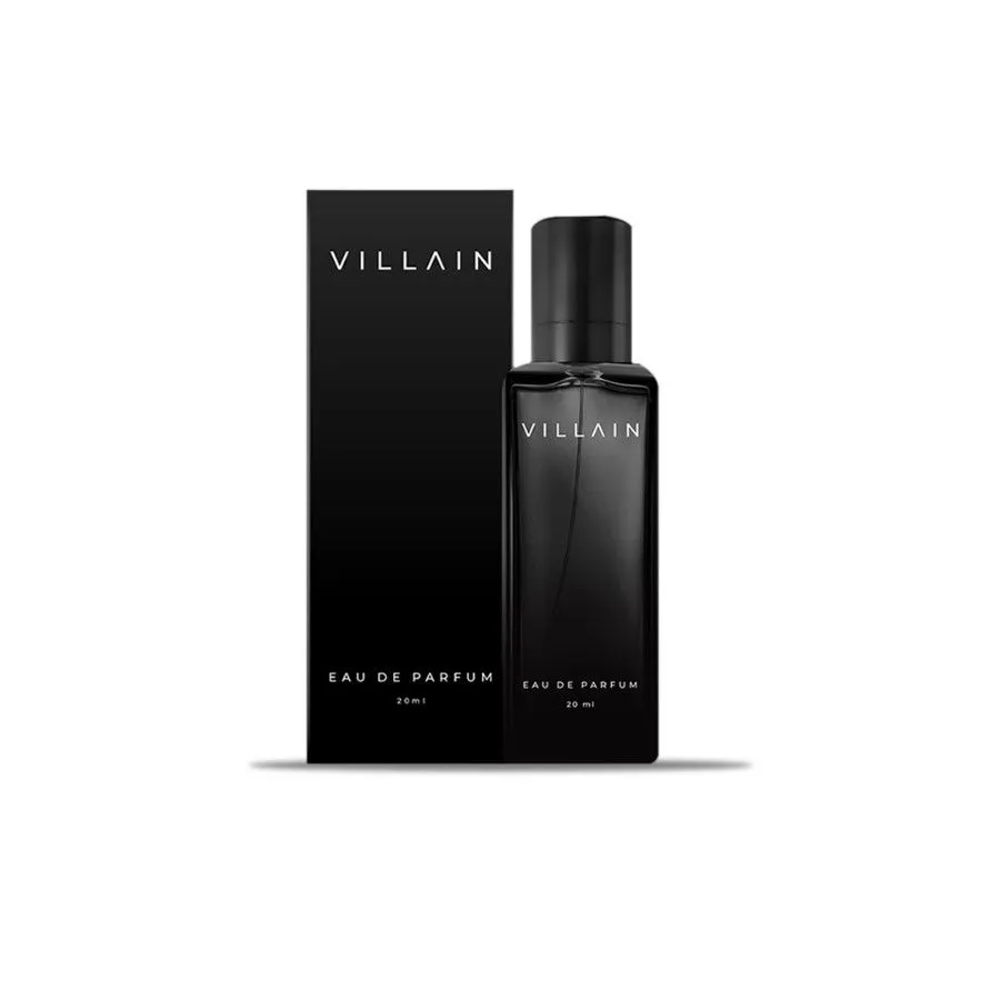 Villain Eau De Parfum For Men