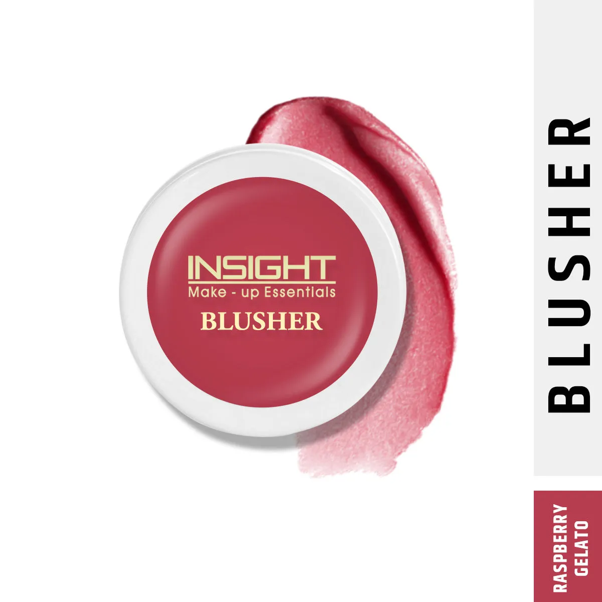 Insight Cosmetics Blusher - Raspberry Gelato