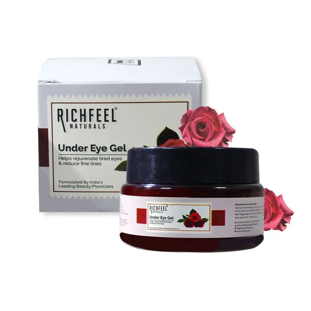 Richfeel Under Eye Gel (50 g)