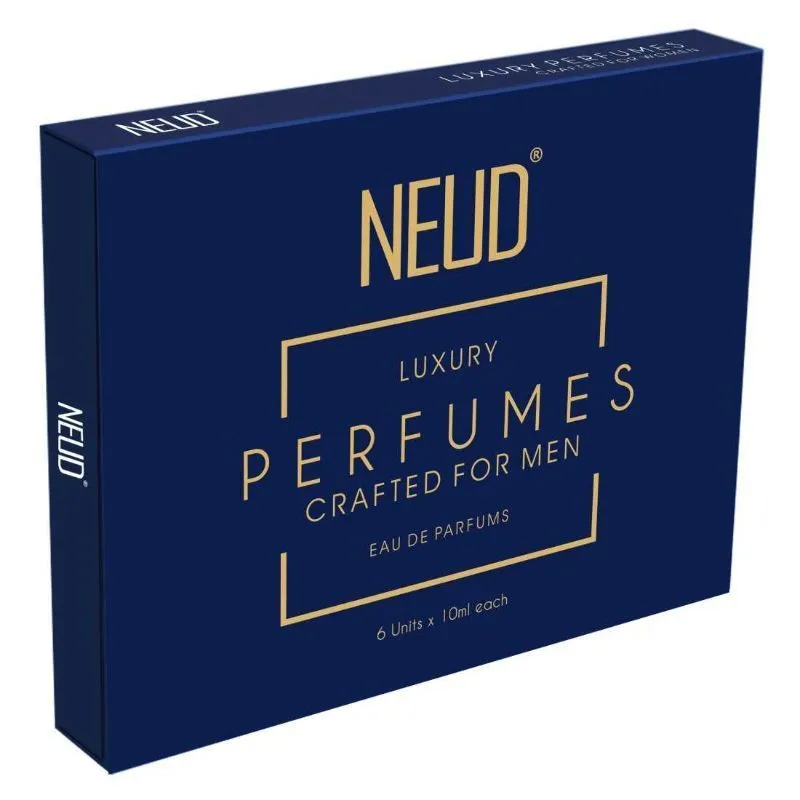 Neud Luxury Perfumes For Men