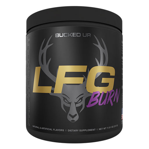 LFG Burn - Razzle Dazzle - 30 Servings